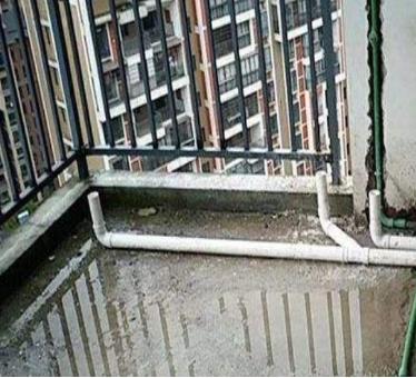 威信漏水维修 阳台漏水怎么修理?