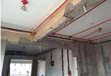 威信漏水维修 墙面漏水怎么办呢?墙面漏水的原因?