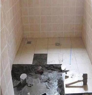 威信漏水维修 厕所漏水怎么修补?